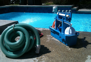 Nettoyage complet de votre piscine